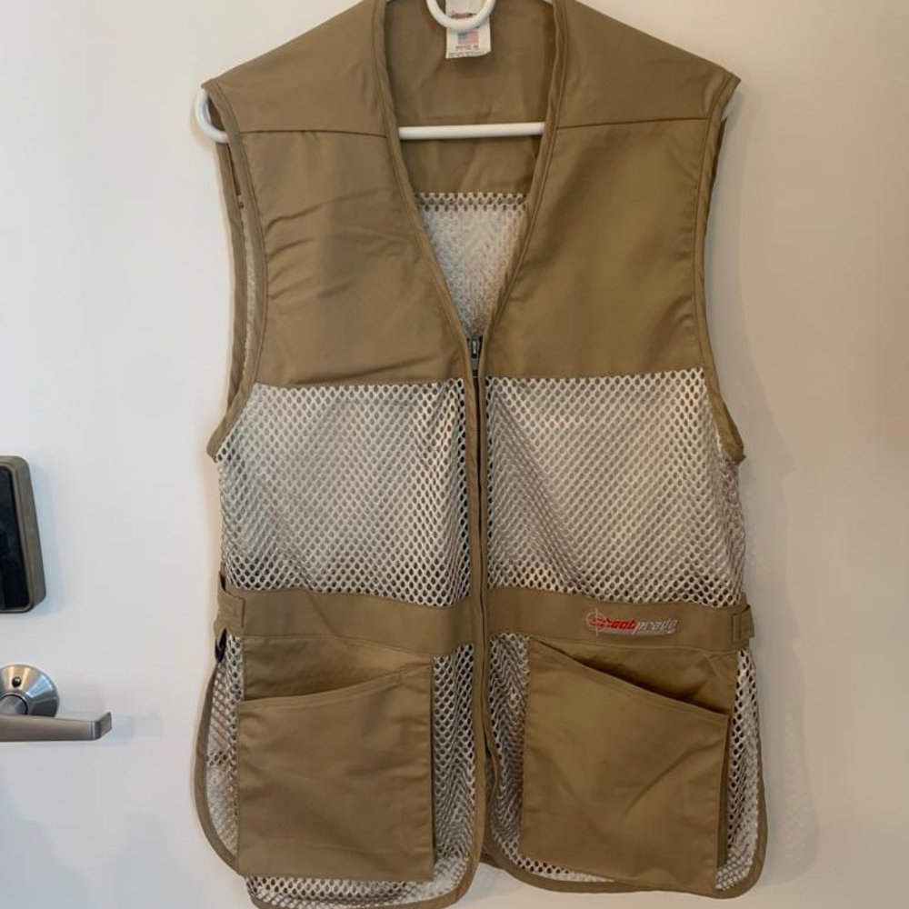 Shoot Prado Shooting Vest